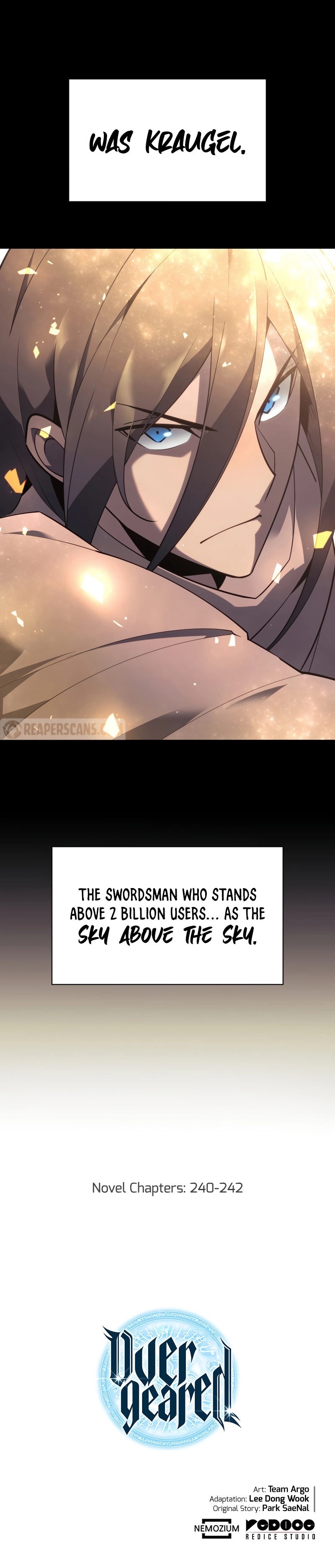 Overgeared Chapter 126 - Page 19 in English