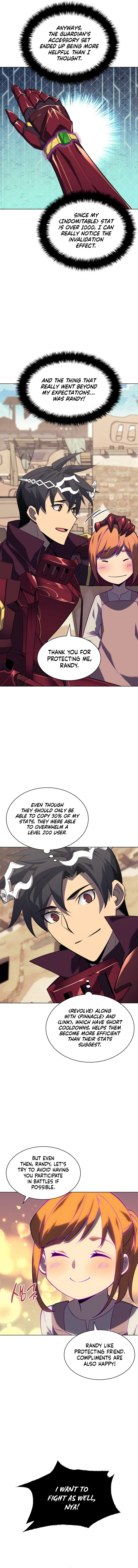 Overgeared Chapter 127 - Page 13 in English