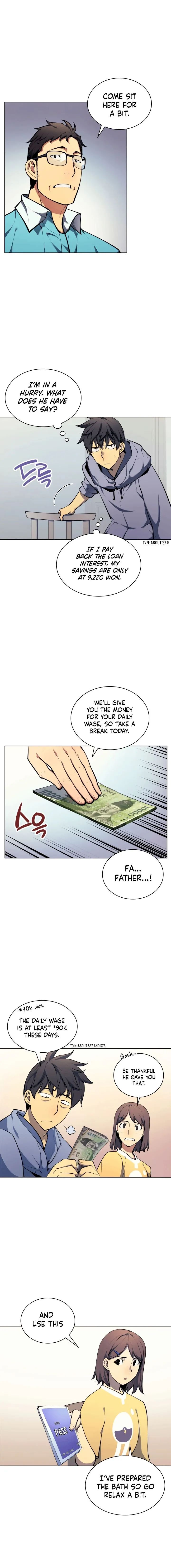 Overgeared Chapter 13 - Page 10 in English