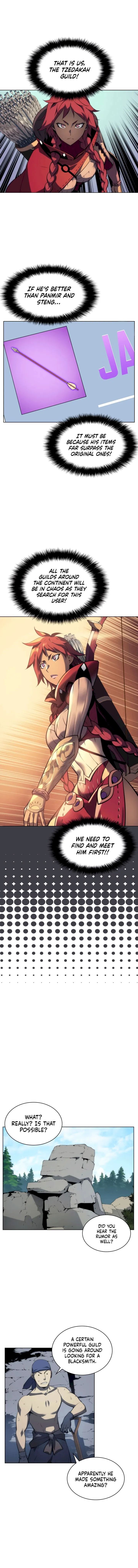 Overgeared Chapter 13 - Page 5 in English