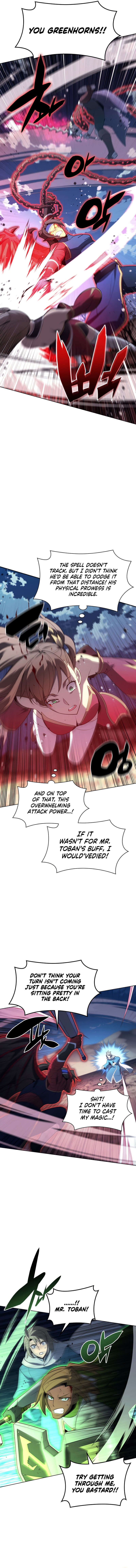 Overgeared Chapter 136 - Page 11 in English