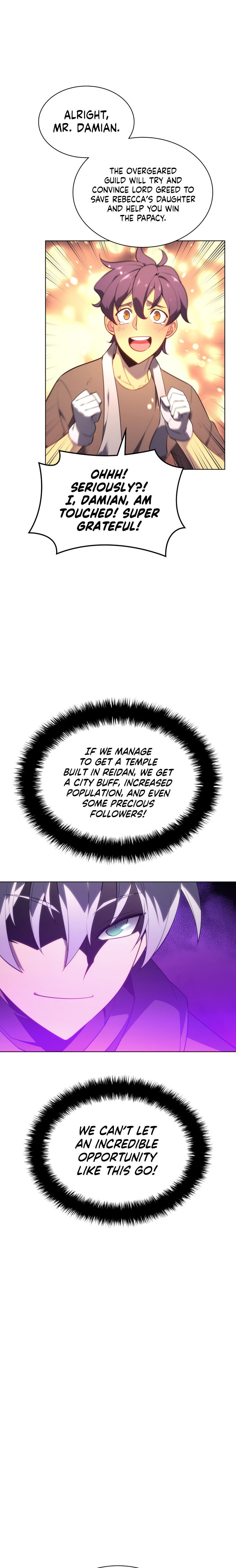 Overgeared Chapter 137 - Page 10 in English