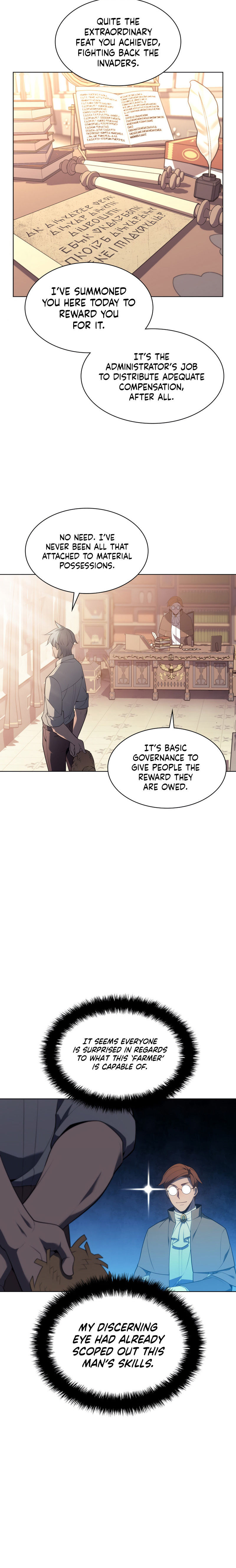 Overgeared Chapter 137 - Page 11 in English