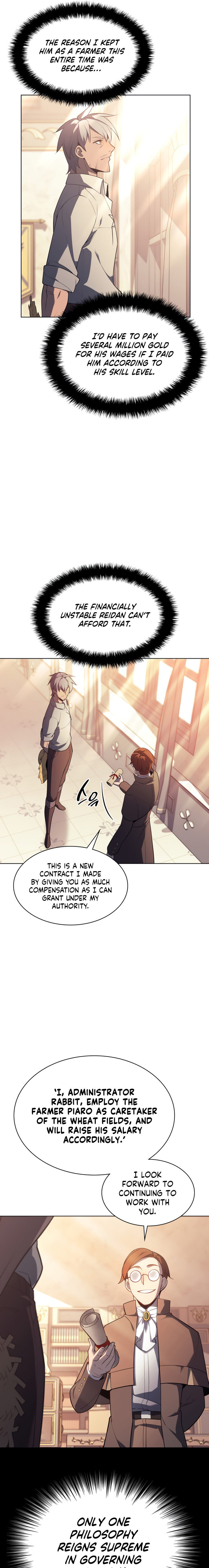 Overgeared Chapter 137 - Page 12 in English