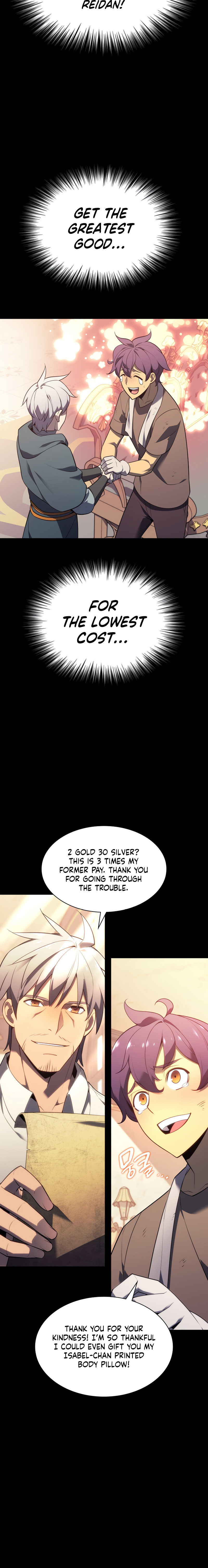 Overgeared Chapter 137 - Page 13 in English