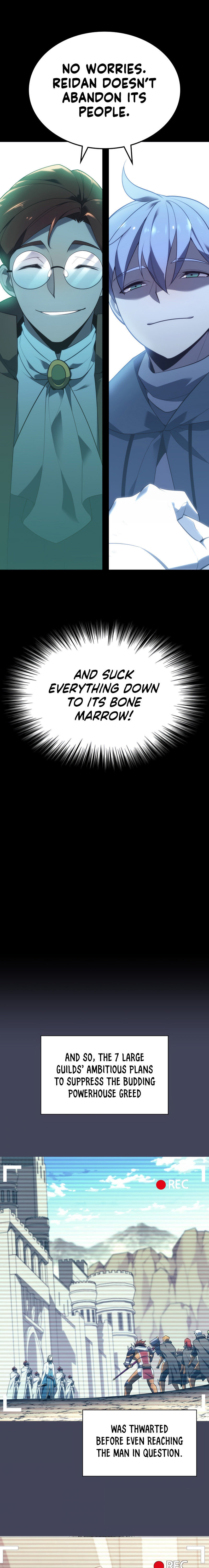 Overgeared Chapter 137 - Page 14 in English