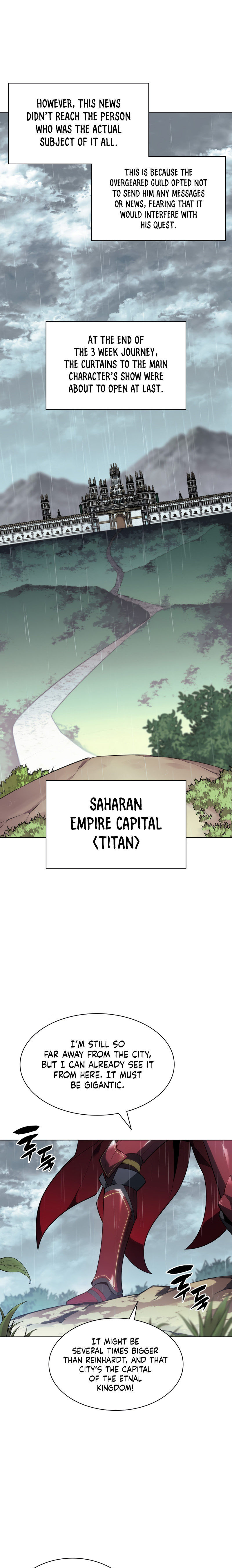 Overgeared Chapter 137 - Page 16 in English