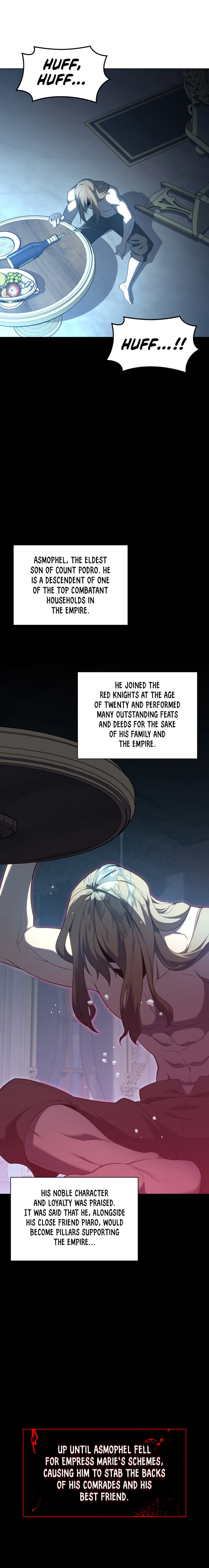 Overgeared Chapter 137 - Page 20 in English