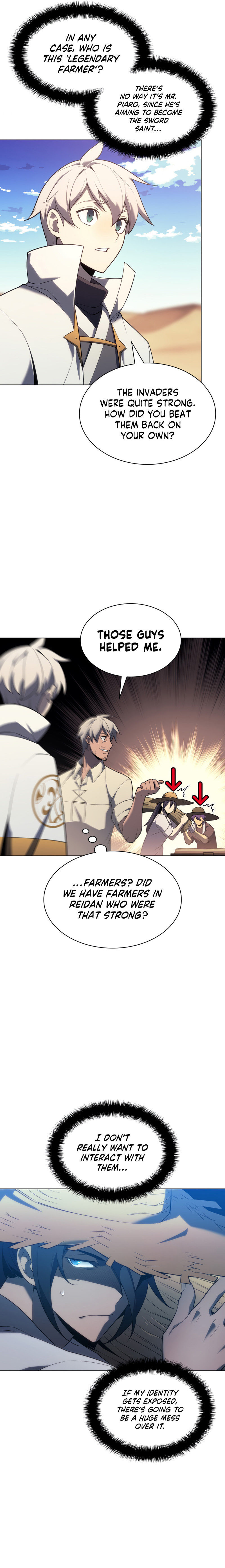 Overgeared Chapter 137 - Page 4 in English