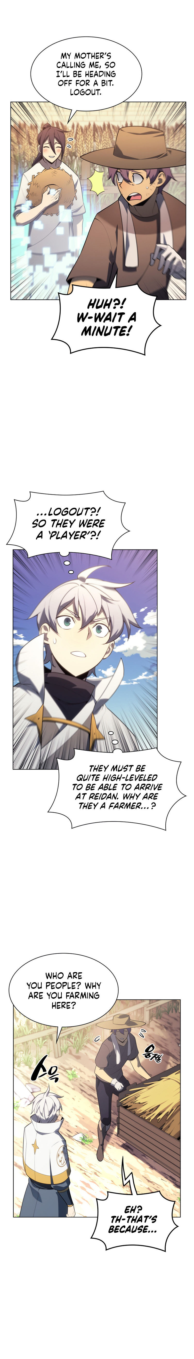 Overgeared Chapter 137 - Page 5 in English