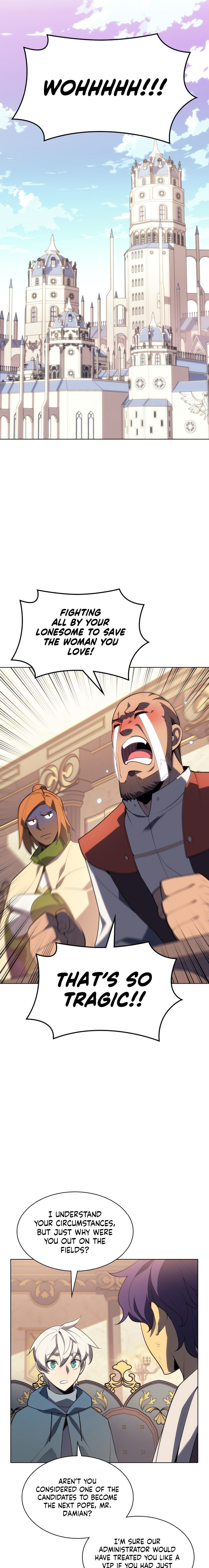 Overgeared Chapter 137 - Page 8 in English