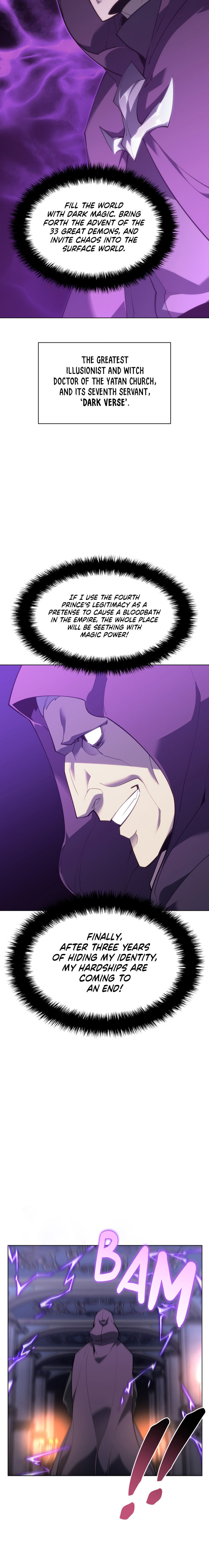 Overgeared Chapter 138 - Page 11 in English