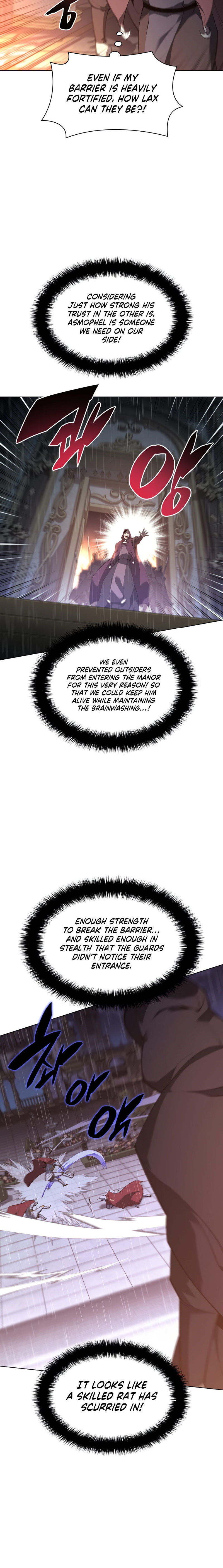 Overgeared Chapter 138 - Page 13 in English