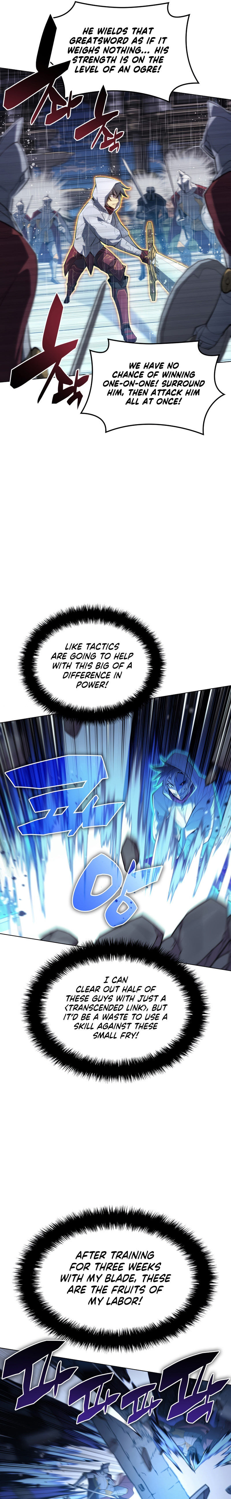 Overgeared Chapter 138 - Page 18 in English