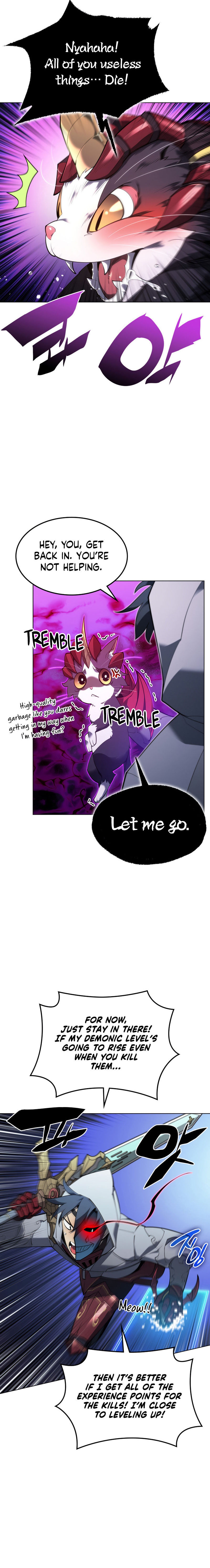 Overgeared Chapter 138 - Page 23 in English