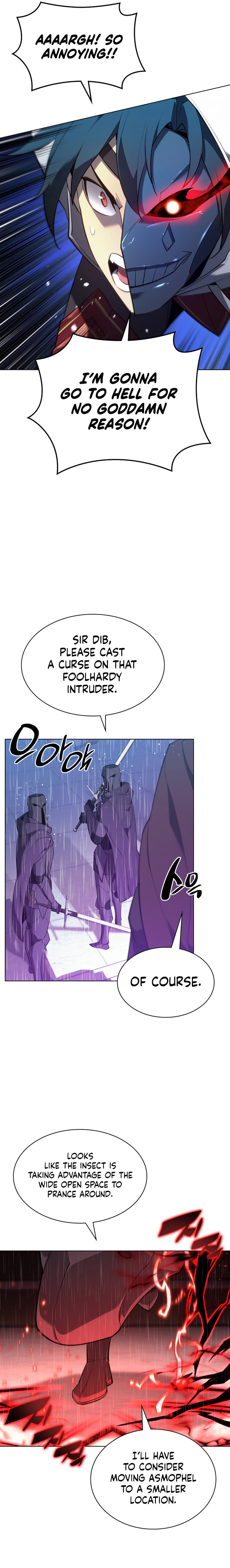 Overgeared Chapter 138 - Page 24 in English