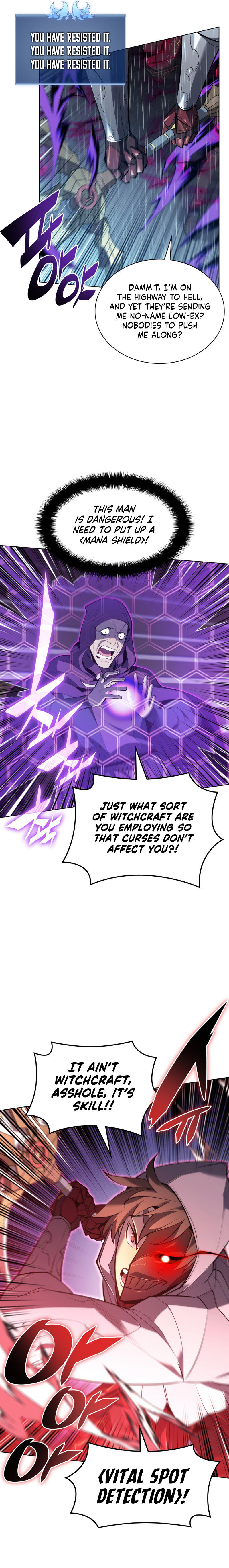 Overgeared Chapter 138 - Page 28 in English