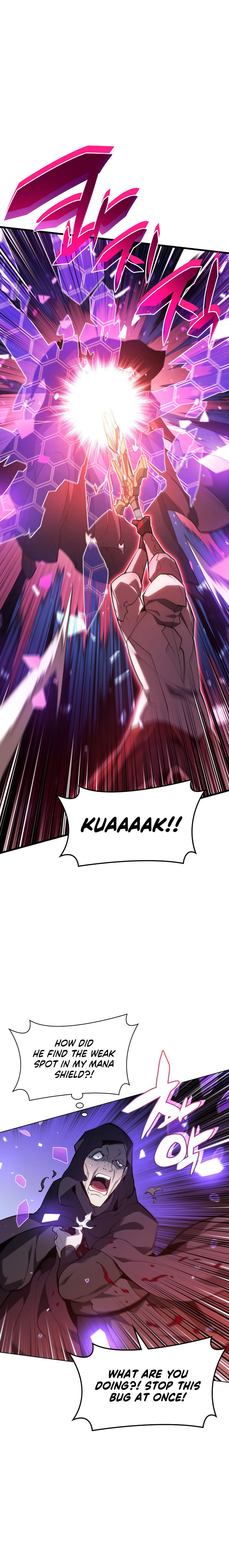 Overgeared Chapter 138 - Page 29 in English