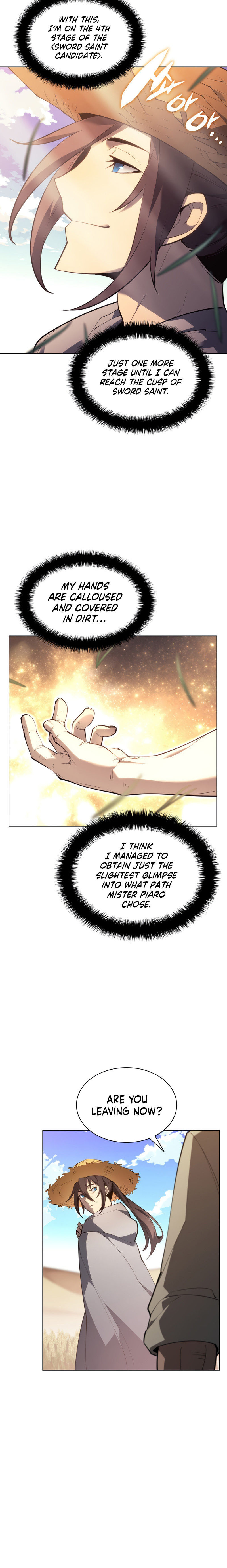 Overgeared Chapter 138 - Page 3 in English