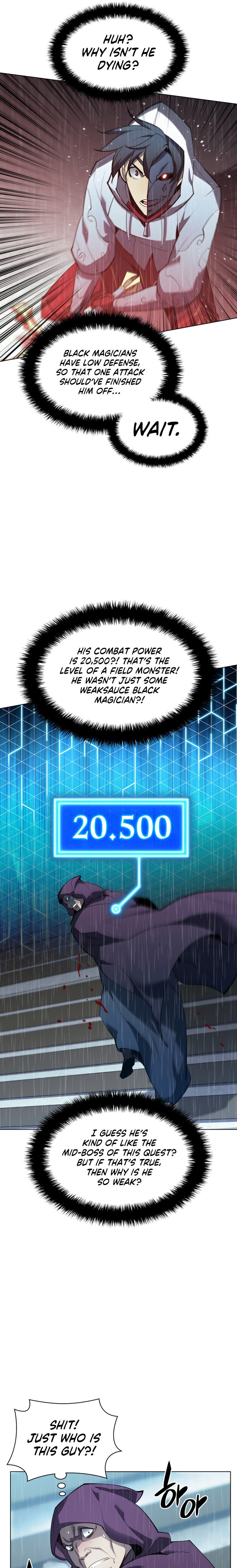 Overgeared Chapter 138 - Page 30 in English