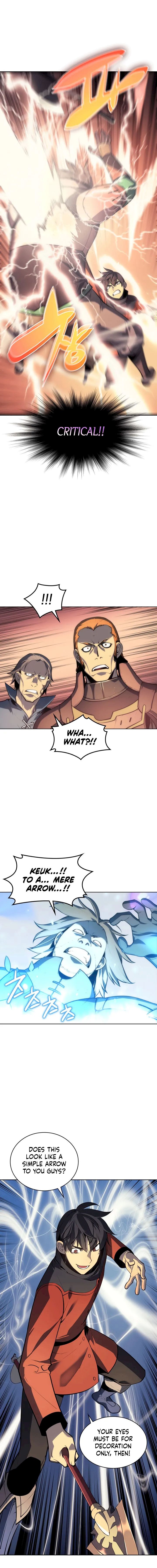Overgeared Chapter 14 - Page 15 in English
