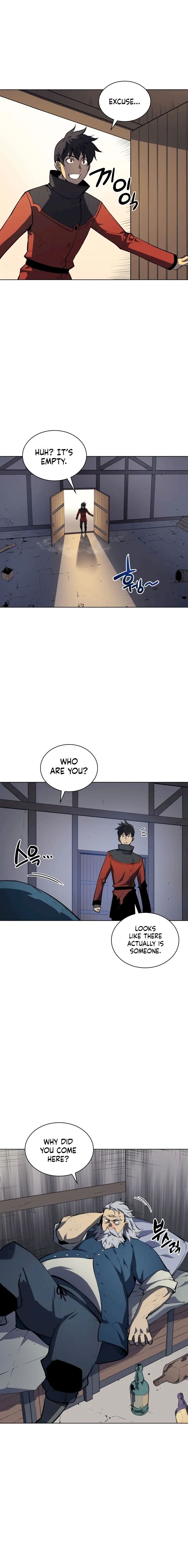 Overgeared Chapter 14 - Page 6 in English