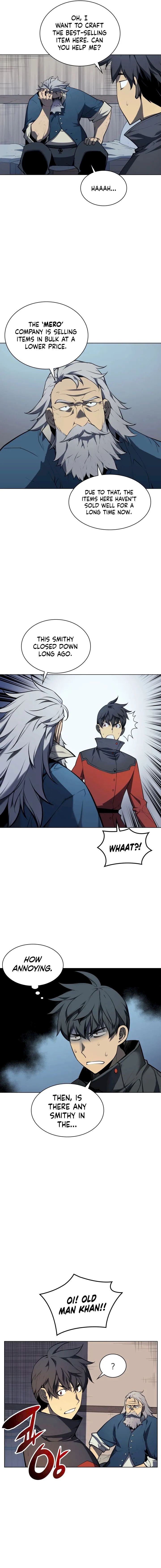 Overgeared Chapter 14 - Page 7 in English