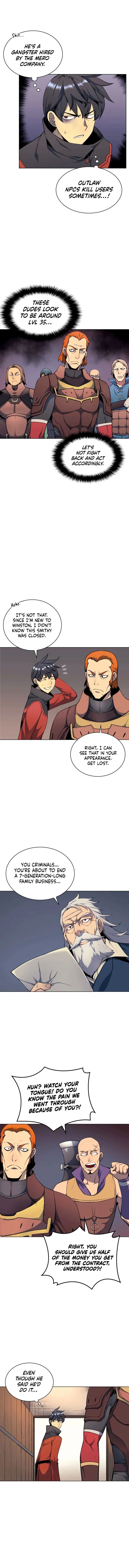 Overgeared Chapter 14 - Page 9 in English