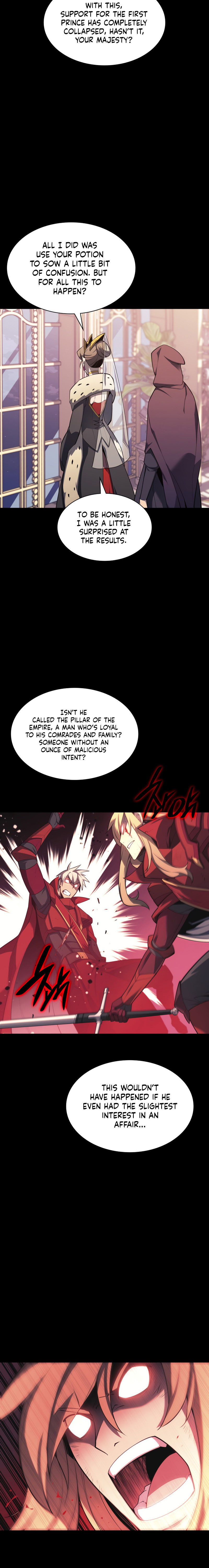 Overgeared Chapter 140 - Page 19 in English