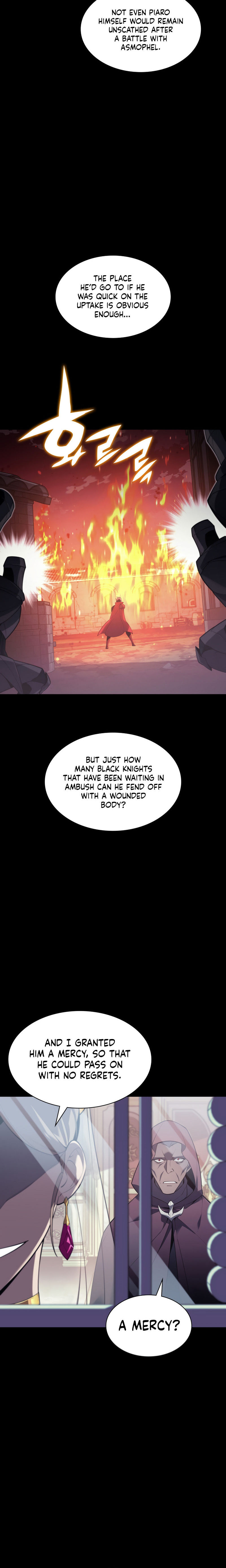 Overgeared Chapter 140 - Page 23 in English