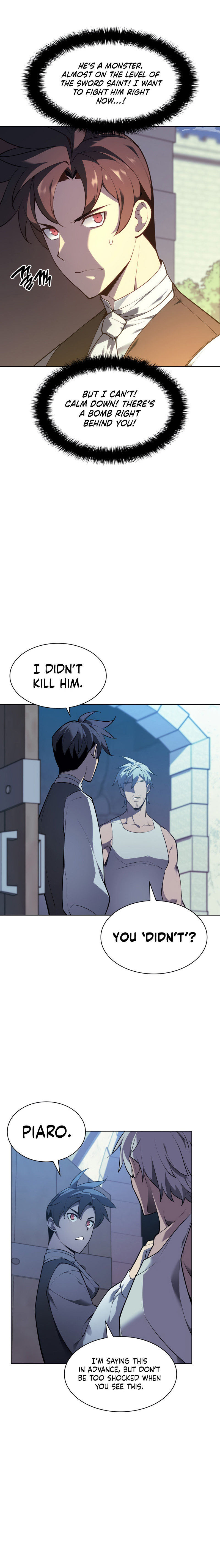 Overgeared Chapter 140 - Page 3 in English