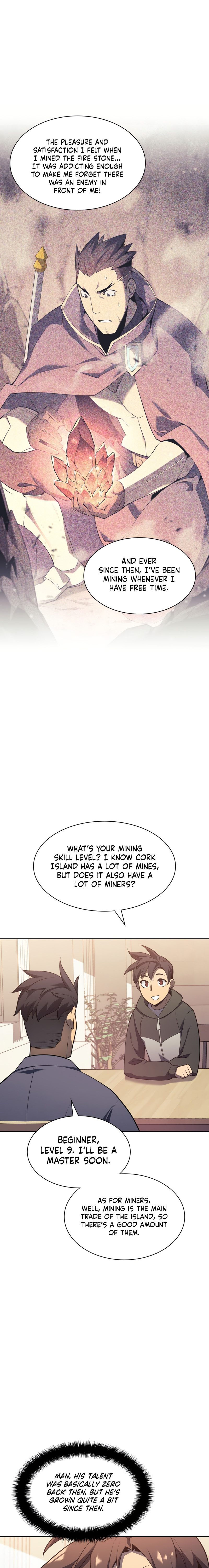 Overgeared Chapter 142 - Page 11 in English