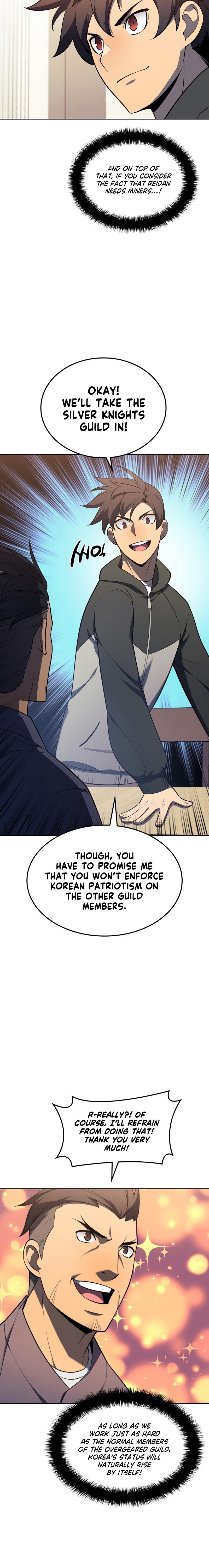 Overgeared Chapter 142 - Page 12 in English
