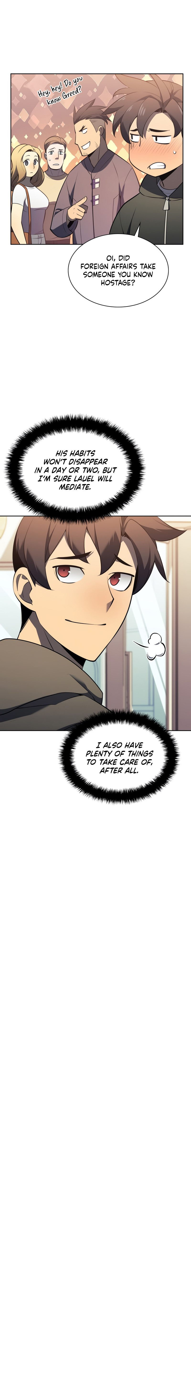Overgeared Chapter 142 - Page 13 in English