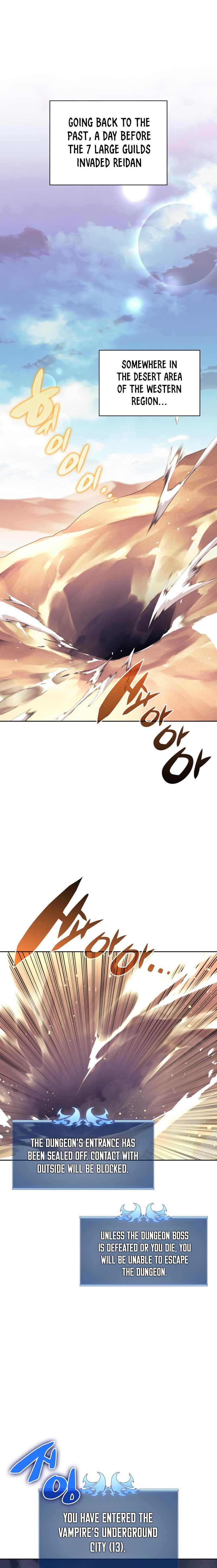 Overgeared Chapter 142 - Page 14 in English