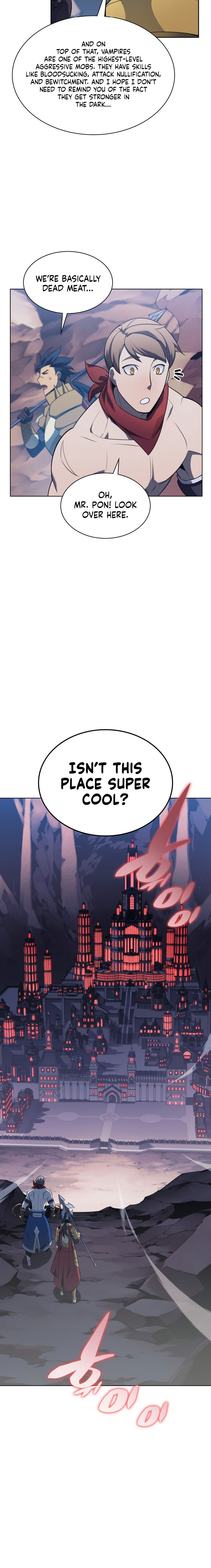 Overgeared Chapter 142 - Page 16 in English