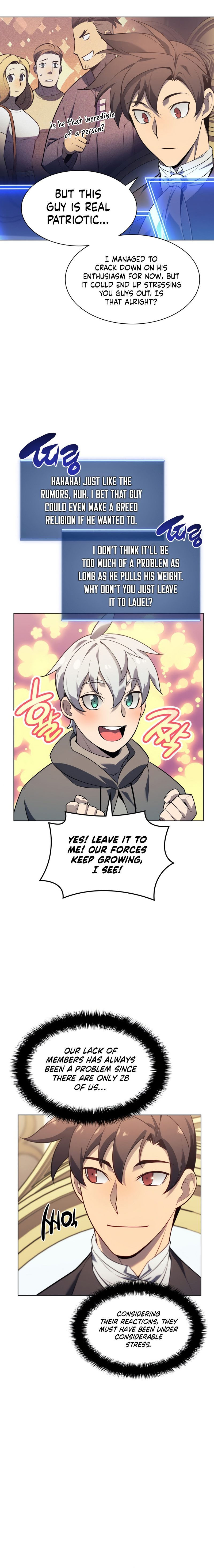 Overgeared Chapter 142 - Page 20 in English