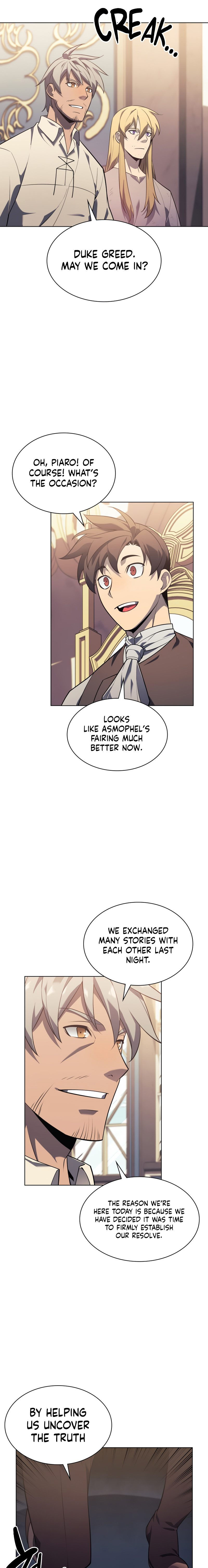 Overgeared Chapter 142 - Page 21 in English