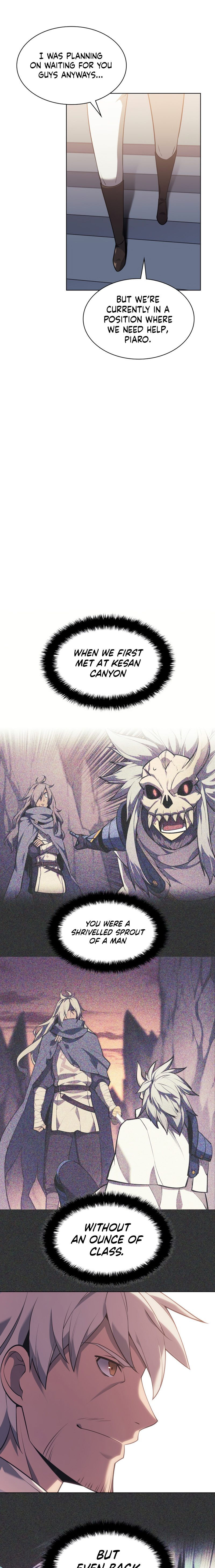 Overgeared Chapter 142 - Page 23 in English