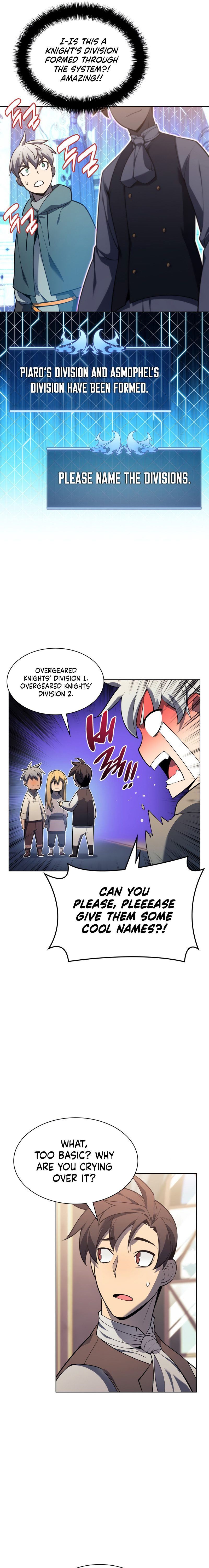 Overgeared Chapter 142 - Page 27 in English