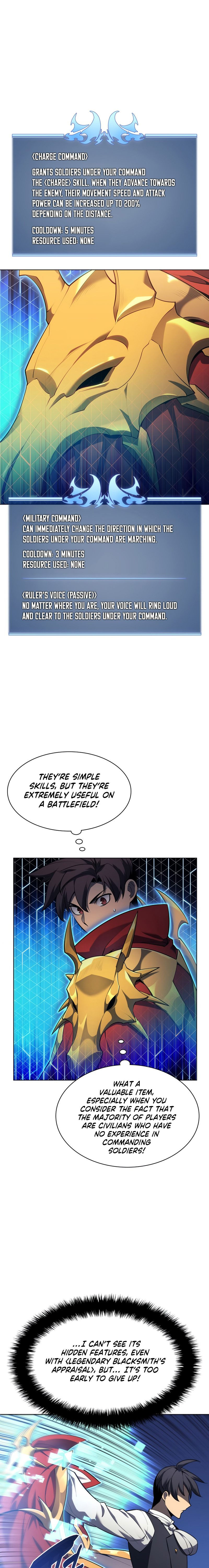 Overgeared Chapter 142 - Page 29 in English