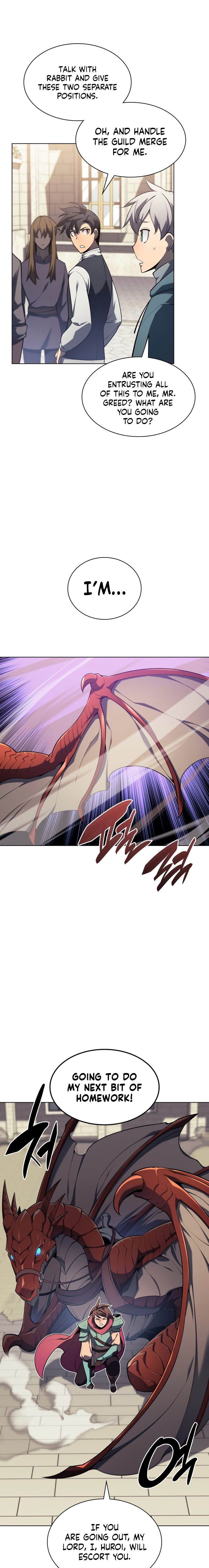 Overgeared Chapter 142 - Page 31 in English