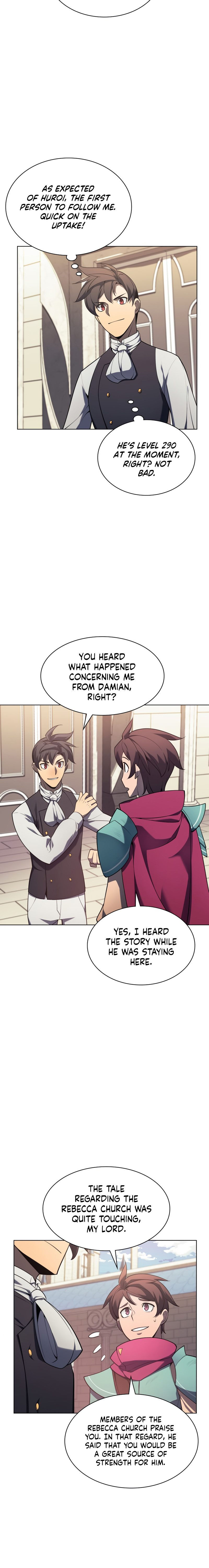 Overgeared Chapter 142 - Page 32 in English