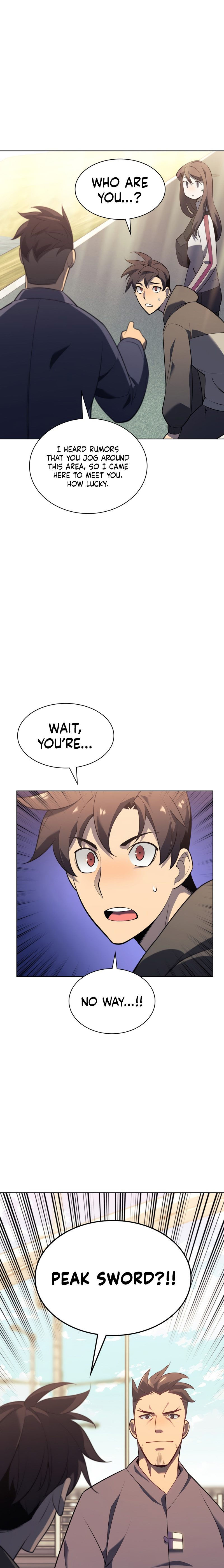 Overgeared Chapter 142 - Page 5 in English