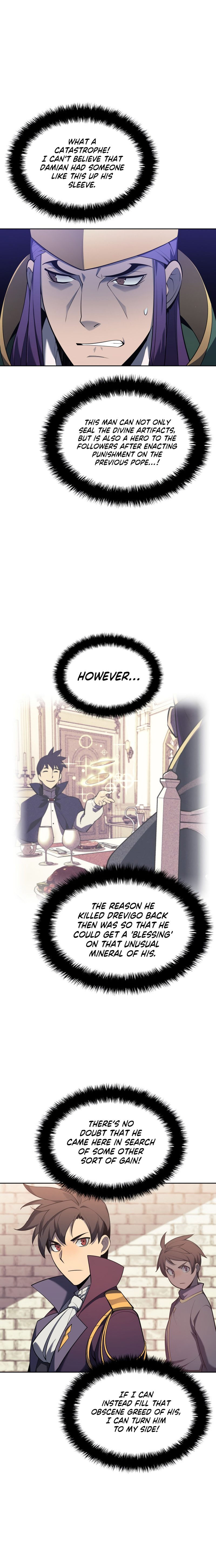 Overgeared Chapter 143 - Page 12 in English