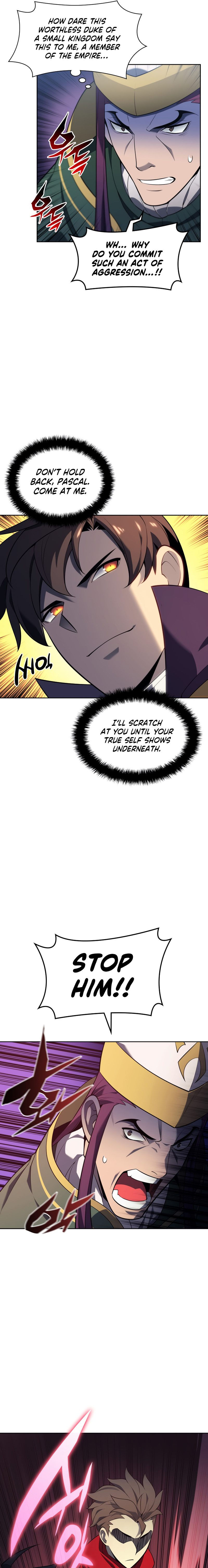 Overgeared Chapter 143 - Page 15 in English