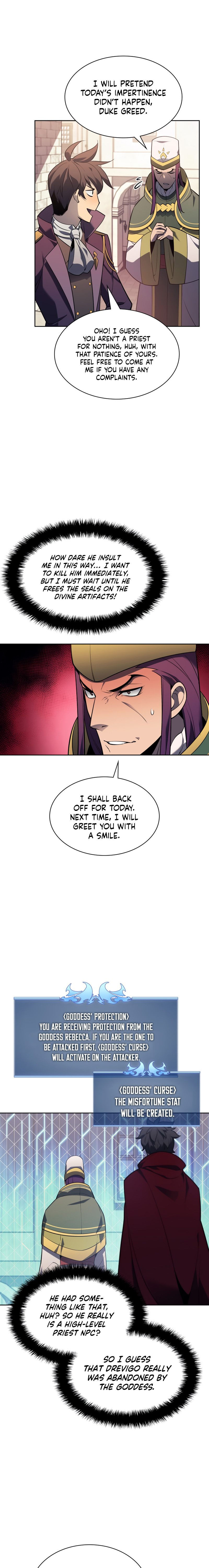 Overgeared Chapter 143 - Page 17 in English