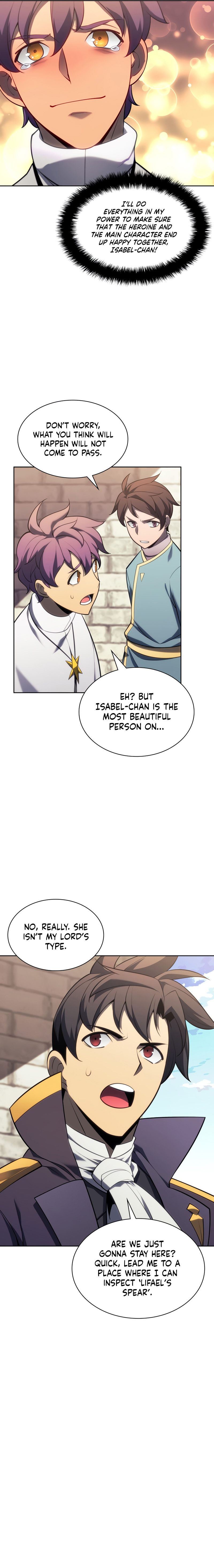 Overgeared Chapter 143 - Page 21 in English
