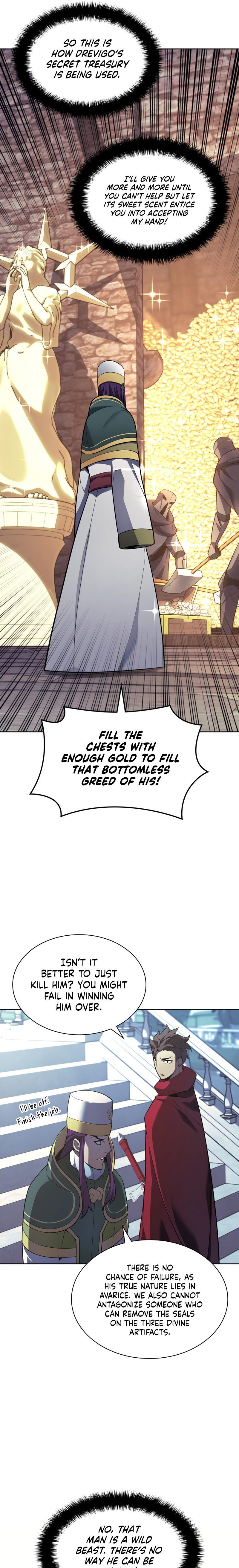 Overgeared Chapter 143 - Page 23 in English