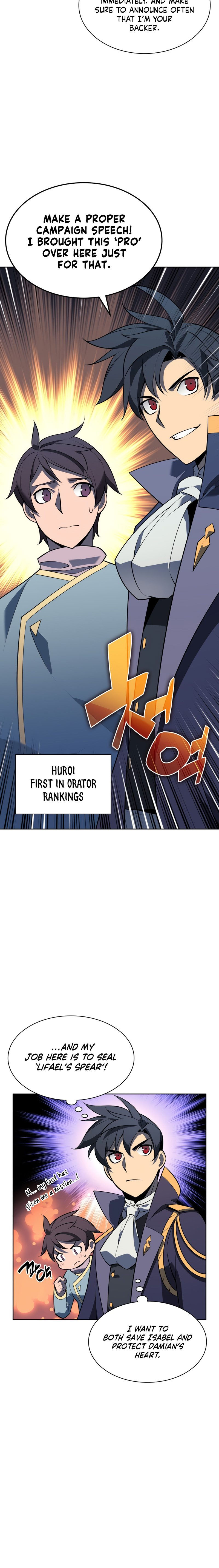 Overgeared Chapter 143 - Page 28 in English